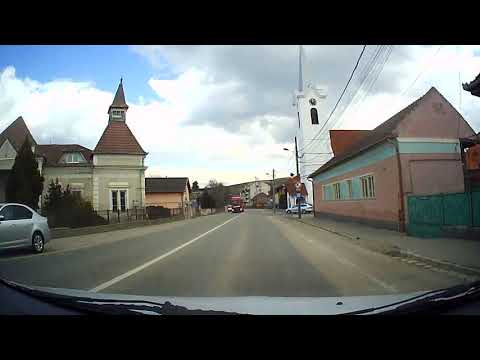 Orasul Ludus, judetul Mures (05.04.2021)