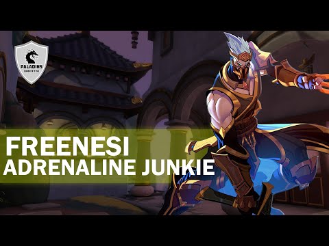 freenesi Koga Competitive (Master) ADRENALINE JUNKIE