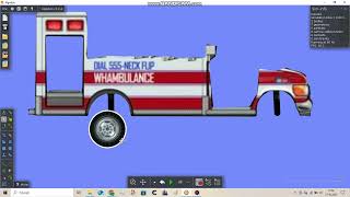 HILL CLIMB RACING Ambulance