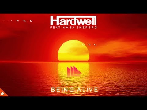 Hardwell Feat. JGUAR - Being Alive