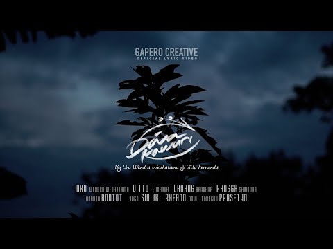 DINA KAWURI - VITTO FERNANDA (OFFICIAL LYRIC VIDEO)