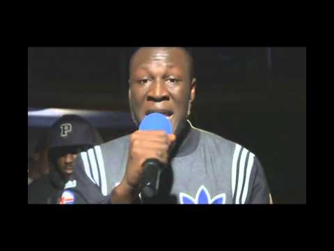 Stormzy | Fire In The Booth Cypher 2014 Highlights