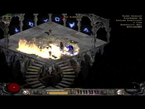 Who is The Summoner - Diablo 2 Super Uniques