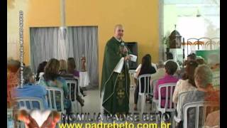 HOMILIA PADRE BETO 11-09-11