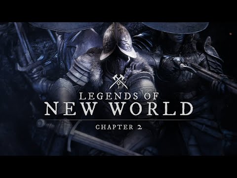 New World Preps Players In New Legends Trailer Ahead Of Next Week's Beta