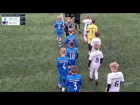 2025.11.08.  MTK U12 - Kecskemét U13     bajnoki mérkőzés 