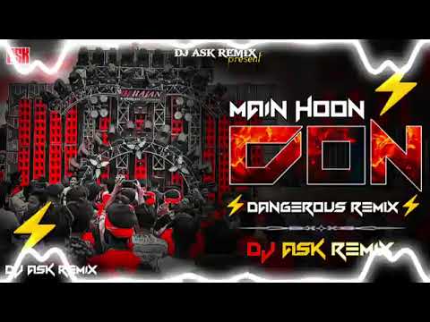 New remix DJ Bass Main Hun Kaun DJ