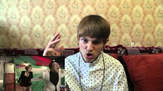 PSY - Gentleman M/V [Funny reaction video] HD (Rus)
