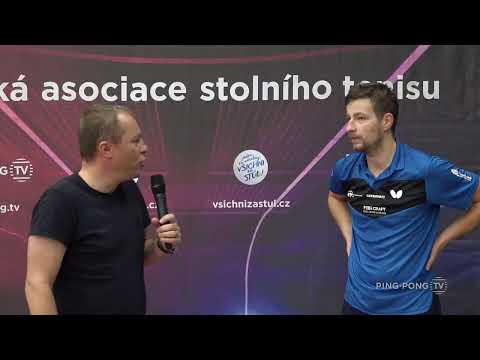 Extraliga stolního tenisu 2019/20 - TTC Ostrava 2016 vs. TJ Sokol PP Hradec Králové 2