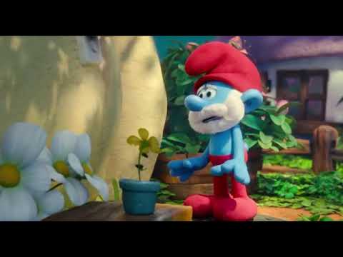 CCAS brawl infinite warfare: the movie part 7 smurfette clumsy hefty brainy gone