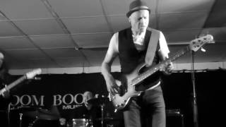 BASS SOLO - Juha Verona - Erja Lyytinen  'Change Of Season ' -The Boom Boom Club, Sutton, 14..10.16.