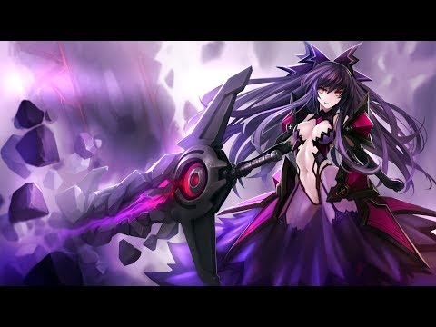 {916} Nightcore (Love Like Gravity) - Stronger (with lyrics)