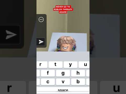 IM NEVER GOING TO ROBLOX THERAPY AGAIN! #music #funnymoments #funny #funnyshorts #meme #memeshorts