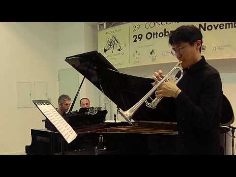 Xiang Guo (Cina) - Eino Tamberg: Konzert Op. 42