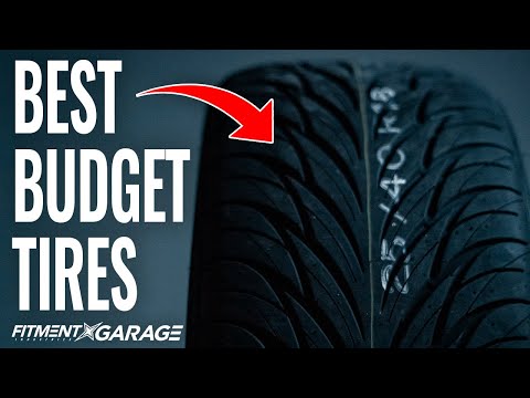 Our 5 Most Popular Affordable Tires