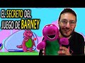 El CURIOSO Juego Que Despierta El Interés De Los Speedrunners Barney El Dinosaurio