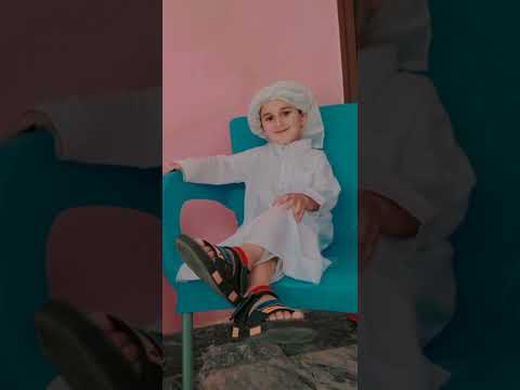 Cute Habibi: Costume by Al-Arabi clothes#tiktok#trend#hashtags