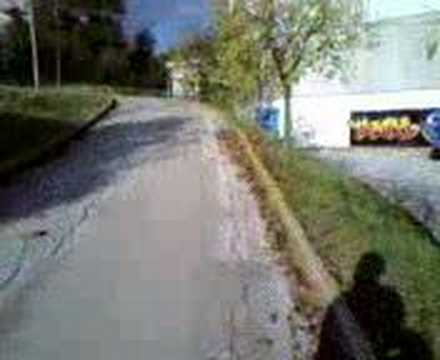 grande bidello Anto del liceo scentifico galilei