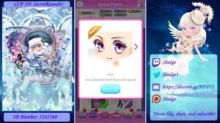 Cocoppa Play - Angelic Flille Gacha (35 Spins)