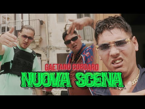 Gaetano Cordaro - Nuova Scena ( Video Ufficiale 2024 )