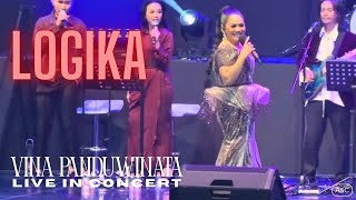Download lagu Vina Panduwinata - Logika (Live in Concert 2025) | A&C mp3