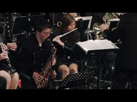Rhapsody for Alto Sax and Band (Fritz Neuböck) - Pihalni orkester Rudnika Mežica