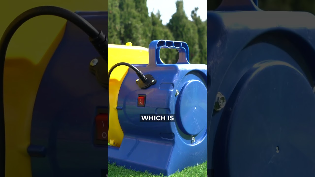 NEW Inflatable Axe Throwing Game Unboxing