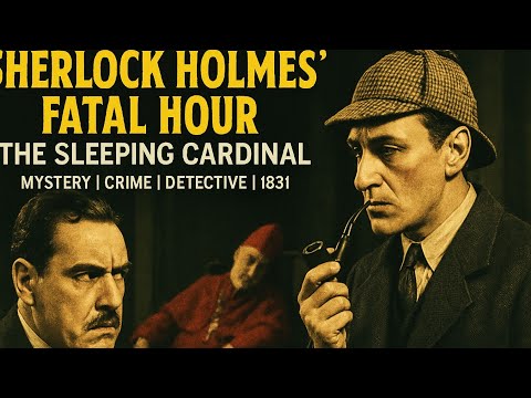Sherlock Holmes Fatal Hour | The Sleeping Cardinal | 1931 | Mystery | Crime | Detective