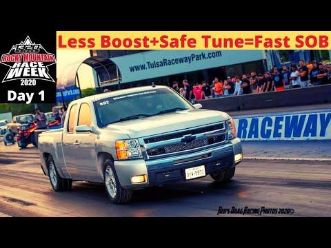 Day 1 Rocky Mountain Race Week 2.0! Made it through tech with only seconds to spare.