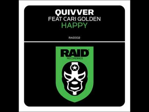 Quivver Feat. Cari Golden - Happy (James Talk Vocal Mix)