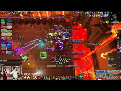 [Rewind] Mythic Painsmith, Arms Warrior PoV