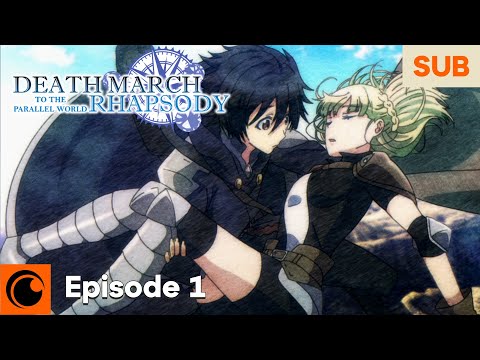 Death March to the Parallel World Rhapsody Episode 1 | The Catastrophe That Started with a Death...