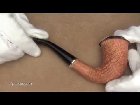 pipa Ser Jacopo S3 Spongia Historica Calabash 24 - pipe 468