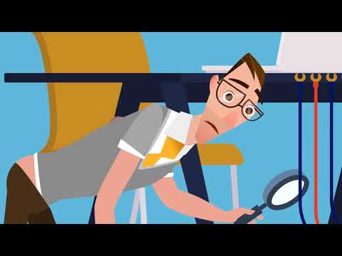 YouTube video