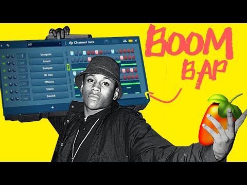 How To Make ACTUAL Old School, Boom Bap Beats in FL Studio | 5 TIPS