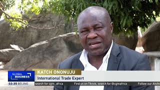 Trade ties deepen between China and Nigeria