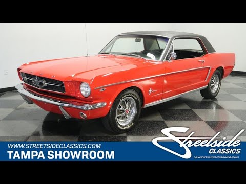 1965 Ford Mustang (CC-1617315) for sale in Lutz, Florida