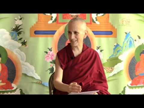 04-27-11 Advice for Dharma Practice: Sustaining a Practice - BBCorner