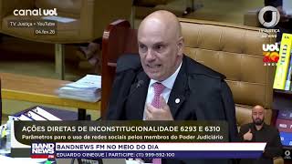 Oinegue: Se mulher de Moraes pode ganhar milhões do Master, a de Fernando Haddad tambem pode?