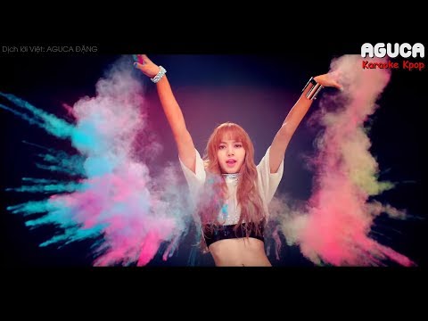 [Karaoke Việt + Inst.] DDU-DU DDU-DU - BLACKPINK