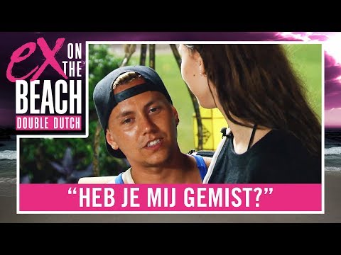 JORDEN tegen BEAU: "Zou je me dan niet vertrouwen?" | Ex on the Beach: Double Dutch - TMATNB