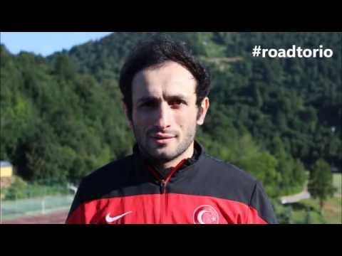 Bekir Özlü - Road To Rio