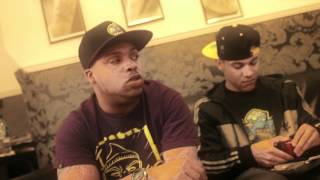 Word On Road TV Stan Crooked feat Malik MD7 - G Baby (Net Video) [2012]