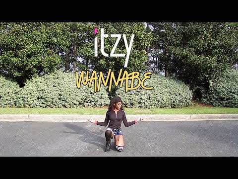 ITZY "WANNABE" ALIENKING Dance Cover