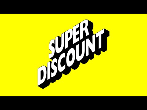 Etienne de Crécy - Super Discount [Full Album]
