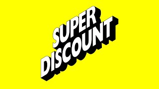 Etienne de Crécy - Super Discount [Full Album]