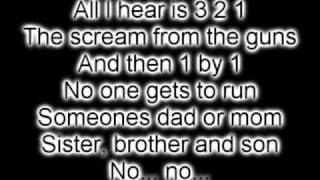 Cries In a Distance Lyrics