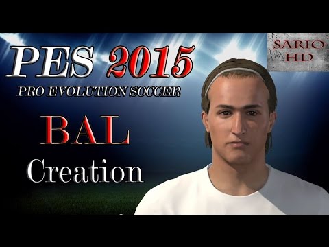 PES 2015 (PS4) | Become A Legend: Creating my player