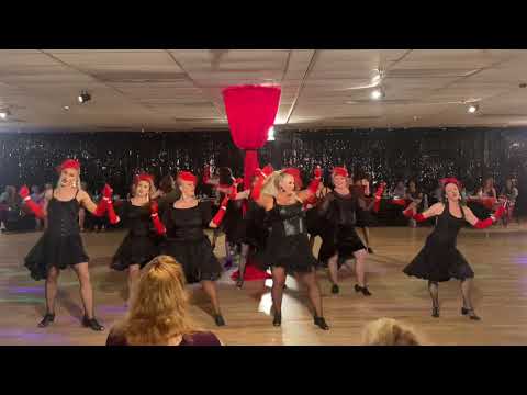 NRG Ballroom’s BROADWAY Showcase 2021 - Moulin Rouge “The Sparkling diamond”