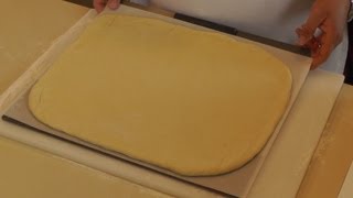 Amy's Bread Machine Pizza Dough